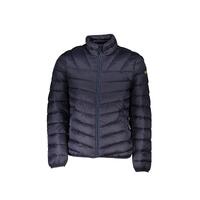 Napapijri Men's Blue Polyamide Jacket - 2XL
