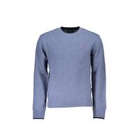 Napapijri Men's Blue Fabric Shirt - XL
