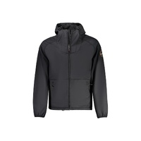 Napapijri Men's Black Polyester Jacket - S