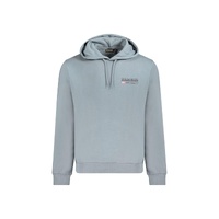 Napapijri Men's Gray Cotton  Sweater - L