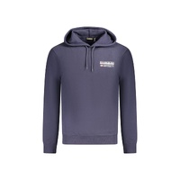 Napapijri Men's Blue Cotton  Sweater - L