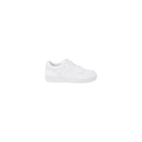 New Balance Women's White Leather Sneaker - 36 EU