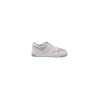 New Balance Women's Pink Leather Sneaker - 37 EU