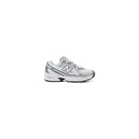 New Balance Women's Blue Artificial Leather Sneaker - 38.5 EU
