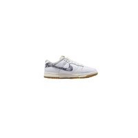 Nike Women's Blue Leather Sneaker - 40.5 EU
