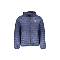 North Sails Men's Blue Polyamide Jacket - 2XL