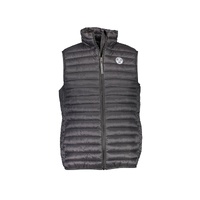 North Sails Men's Black Polyamide Jacket - XL