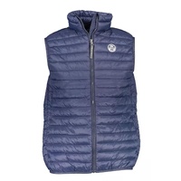 North Sails Men's Blue Polyamide Jacket - XL