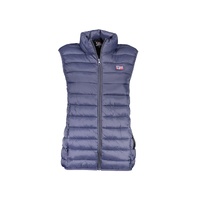 Norway 1963 Men's Blue Polyamide Jacket - S