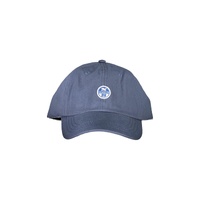 North Sails Men's Classic Blue Visor Cap - One Size