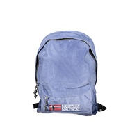 Norway 1963 Men's Blue Polyester Backpack - One Size
