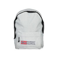 Norway 1963 Men's Gray Polyester Backpack - One Size
