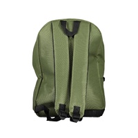 Norway 1963 Men's Green Polyester Backpack - One Size
