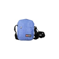 Norway 1963 Men's Blue Polyester Shoulder Bag - One Size