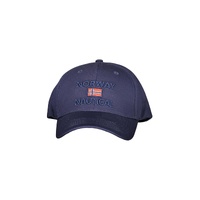 Norway 1963 Men's Blue Cotton Hats &amp; Cap - One Size