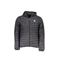 North Sails Men's Black Polyamide Jacket - XL