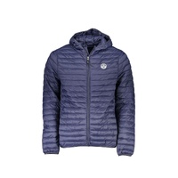 North Sails Men's Blue Polyamide Jacket - 2XL