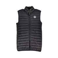 North Sails Men's Black Polyamide Jacket - XL