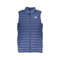 North Sails Men's Blue Polyamide Jacket - 2XL