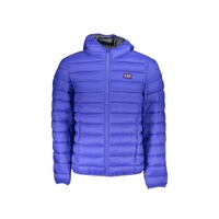 Norway 1963 Men's Blue Polyamide Jacket - 2XL