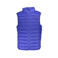 Norway 1963 Men's Blue Polyamide Jacket - XL