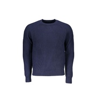 North Sails Men's Blue Cotton Shirt - L