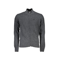 North Sails Men's Gray Fabric Shirt - 2XL