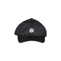 North Sails Men's Black Nylon Hats &amp; Cap - One Size