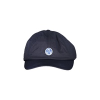 North Sails Men's Blue Nylon Hats &amp; Cap - One Size
