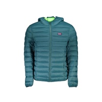 Norway 1963 Men's Green Polyamide Jacket - 2XL