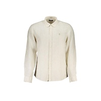 North Sails Men's Beige Linen Shirt - S