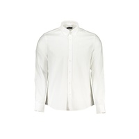 North Sails Men's White Cotton Shirt - M