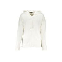 North Sails Women's White Cotton Sweater - L