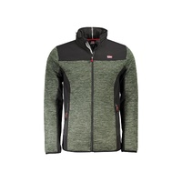 Norway 1963 Men's Green Polyester  Jacket - L