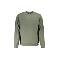 Norway 1963 Men's Green Cotton  Sweater - 2XL