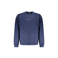 Norway 1963 Men's Blue Cotton  Sweater - XL