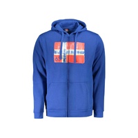 Norway 1963 Men's Blue Cotton  Sweater - XL