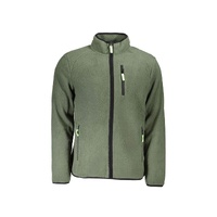 Norway 1963 Men's Green Polyester  Sweater - XL