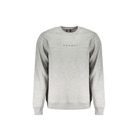 Norway 1963 Men's Gray Cotton  Sweater - XL