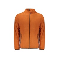 Norway 1963 Men's Brown Polyester  Sweater - 2XL