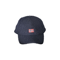 Norway 1963 Men's Blue Polyester Hats &amp; Cap - One Size