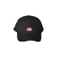 Norway 1963 Men's Black Polyester  Cap - One Size