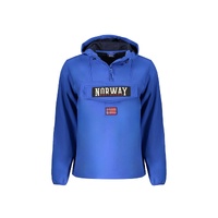 Norway 1963 Men's Blue Polyester  Jacket - L