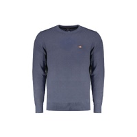 Norway 1963 Men's Blue Wool  Sweater - 2XL