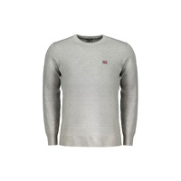 Norway 1963 Men's Gray Wool  Sweater - 2XL