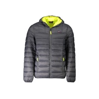 Norway 1963 Men's Gray Polyamide  Jacket - 2XL