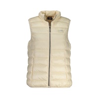 Norway 1963 Women's Beige Polyamide  Jacket - L