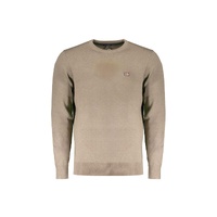 Norway 1963 Men's Brown Wool  Sweater - 2XL