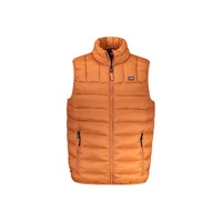 Norway 1963 Men's Orange Polyamide Jacket - M