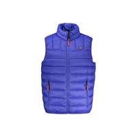 Norway 1963 Men's Blue Polyamide Jacket - S